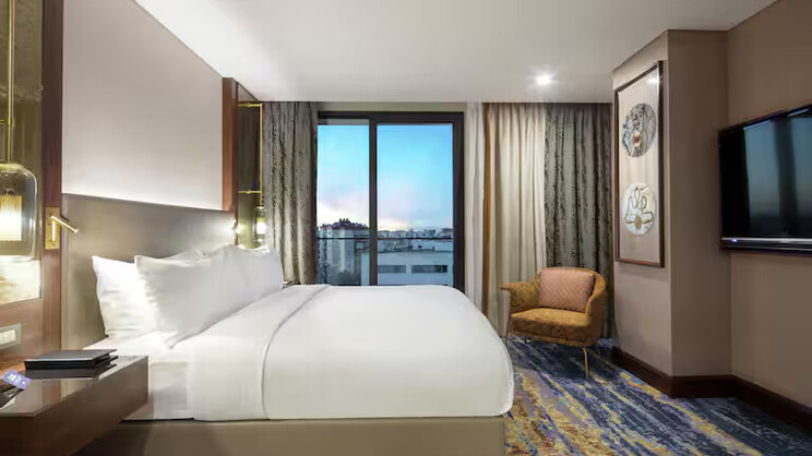 DoubleTree by Hilton Antalya City Centre